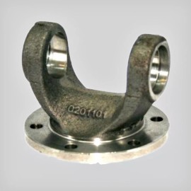 Mako Driveshaft Flange 2.952" OD 6 Holes 1100 Series Pilot 1.65" Female