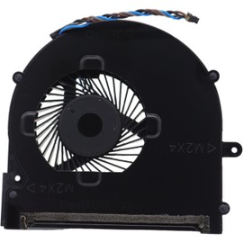 Deal4GO CPU Cooling Fan NS75B00-15L05 862193-001 replacement for HP ENVY 17-U M7-U 17T-U 17-U273CL M7-U009DX