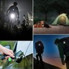 Faburo 6pcs Dog Light Pendant Safety Clip-On LED Light 3
