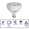 VAKESUN LED PAR38 Spotlight High Lumen 10000K 45° Cool White