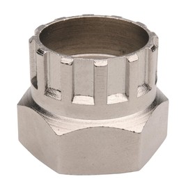 WELDTITE CYCLO Pro Series Cassette Lockring Remover for Bikes - Shimano Hyperglide Fit