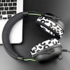 SOULWIT Cooling Gel Replacement Ear Pads for Razer BlackShark Black