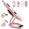 TADOPRO Handheld U V Light for Gel Nails with Cat