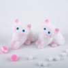 AYNKH 2 x Cat Squishy Toy, Cat Paws Squishy, Squeeze