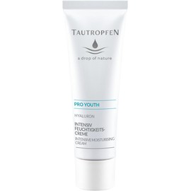 Organic Hyaluron, Intensive Moisturising Cream for Demanding Skin 2 x 30 ml