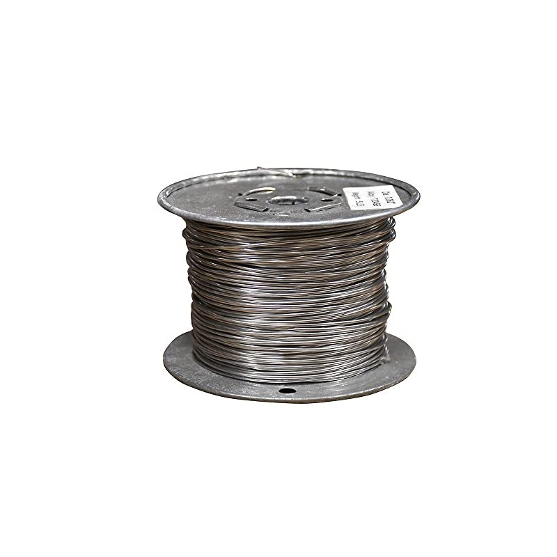 Stainless Steel Wire 16 Gauge, 5 lb Coil, 468 Feet,
