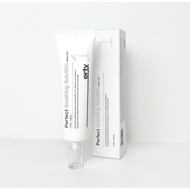 (Toner No. 1) Erti Perfect Soothing Solution 50ml Peeled Egg Toner / (1번토너) 에르띠 퍼펙트 수딩 솔루션 50ml 깐달걀토너