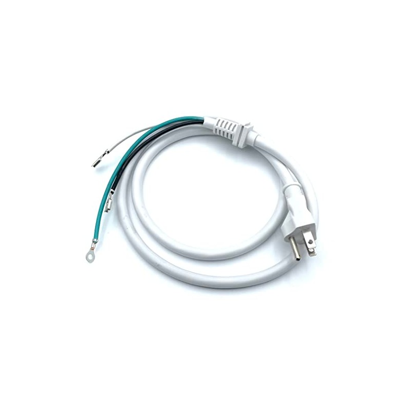 W10708076 Cord-Power Replacement for Various KitchenAid Stand Mixers