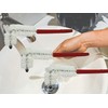 3 x Set Maaj Drain Brush Wash Basin Overflow Brush