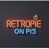 Generic RetroPie - Ready2Play Micro-SD 512 GB Raspberry PI 5
