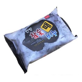SellerHub Charcoal Exfoliating Soap Shower Exfoliating Soap Body Wash Exfoliating Body Peeling (S14791231) / 참숯 때비누 샤워때비누 바디워시 때밀이 바디필링 (S14791231)