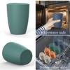 Wrova Wheat Straw Cups 8 PCS Good Alternative to Plastic