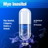5h8 Myo Inositol, Con Colágeno, Biotina Y Selenio 90 -cáps