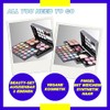ZMILE COSMETICS All You Need to Go Make-Up Set Cosmetics