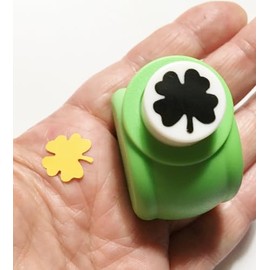 M01617-B MOREZMORE Miniature Leaf Punch Paper Leaves Scale for Dollhouse or Diorama