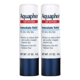 Kit de bálsamo labial Aquaphor C 2