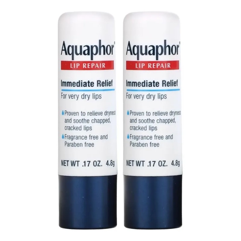 Kit de bálsamo labial Aquaphor C 2