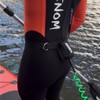 Lomo Quick Release SUP Waist Belt Leash