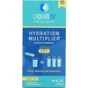 Liquid Iv Hydration Lemon Lime 10 Count 5.65 OZ