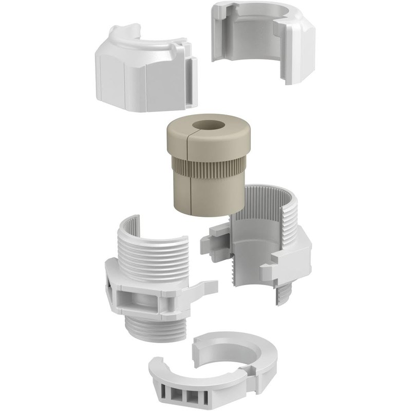 OBO Bettermann – Bettermann V-TEC TB25 07 – 10 GLANDULA