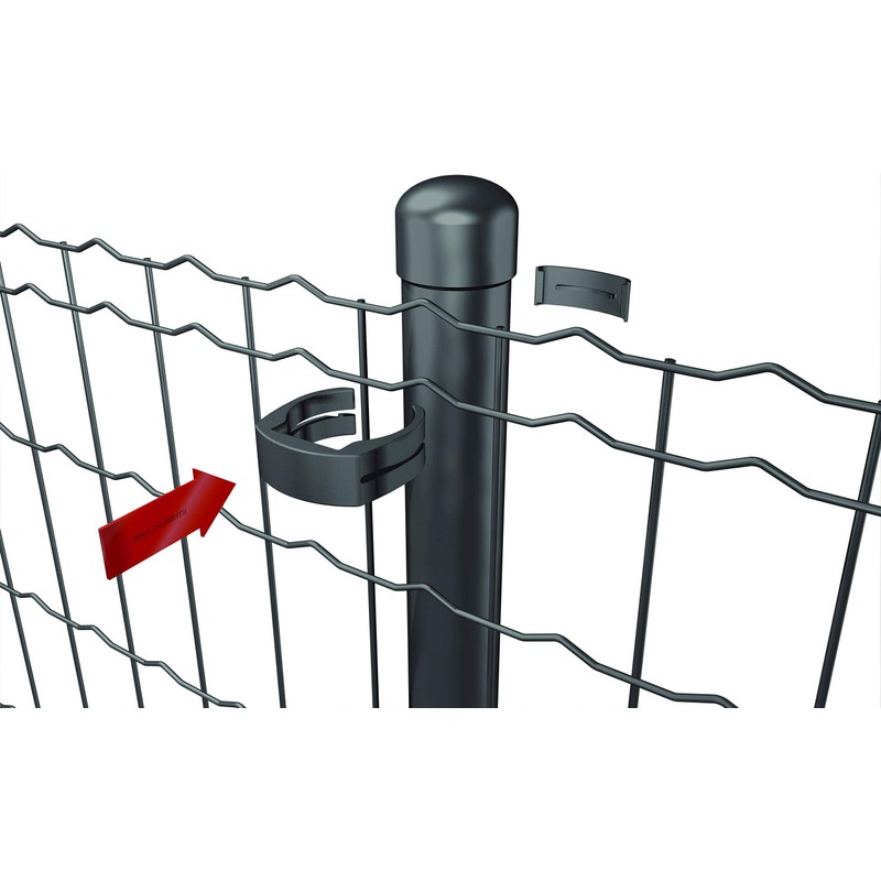 Alberts 656041 Fix-Clip Pro® | for Attaching Welding Grilles to