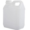2 x 2 Litre Darkroom Chemicals Developer Storage Bottle for