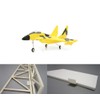 Karcy Large Size Nylon Pinned Hinges RC Airplane Plane Parts