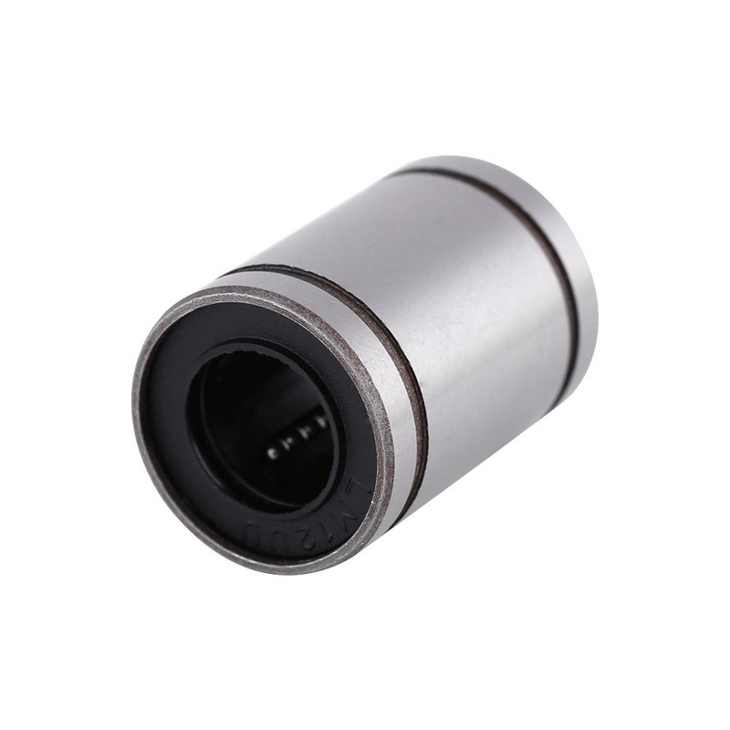 Linear Ball Bearings 10pcs 12mm Linear Ball Bearings LM12UU Ball