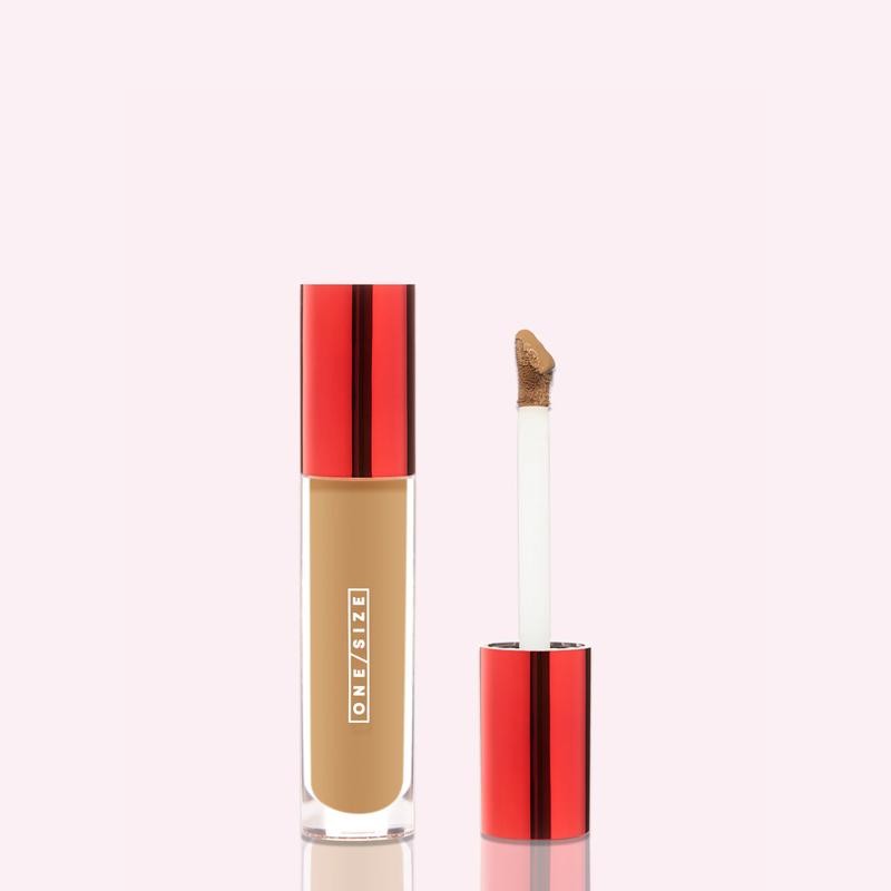 Turn Up The Base Butter Silk Concealer – Medium-to-Full Coverage,