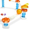Happy Hamsters Marble Run Speed Set, STEM Educational Learning Construction