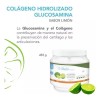 Colágeno Hidrolizado Glucosamina Sabor Limon S622
