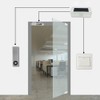R372 Metal Waterproof Home Wiegand Card Password Door Entry Access