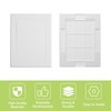 UFURMATE Self Adhesive Access Panels, 5 x 7 inch Surface-Mounted