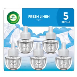 Air Wick Scented Oils 0+5 Fresh Linen​