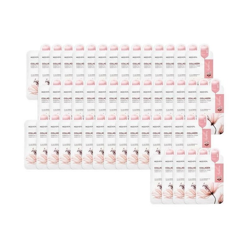 Mediheal (Hyundai Hmall) Mediheal Collagen Essential Skin Calming Mask 1