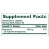 Nature's Bounty High Absorption Magnesium Glycinate 240mg 180 Capsules