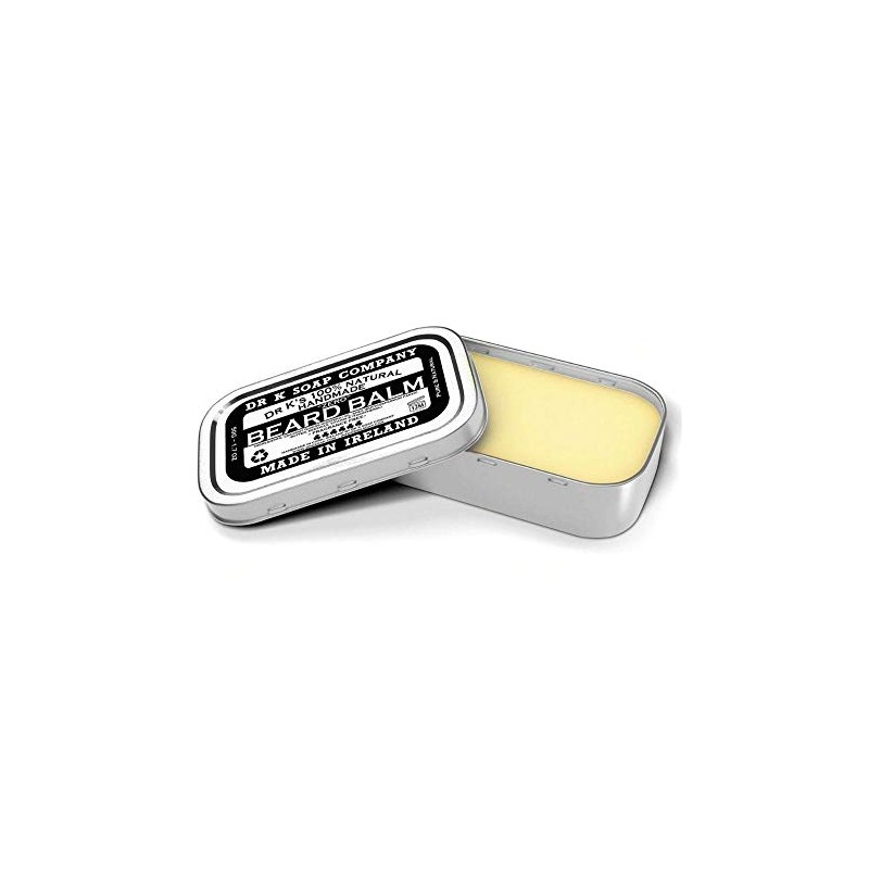 Dr K Soap Company Beard Balm – Zero – Fragrance