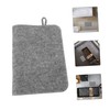 Baluue Felt Sauna Cushion Mat Heat Insulation and Water Absorption