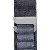 WOCCI 18mm Alpine Loop Nylon Watch Band, Adjustable Sport Strap,