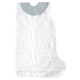 TAKUMED 繰り返し使える ギプスカバー 防水シャワーカバー お風呂 骨折 包帯 (大人の足用)