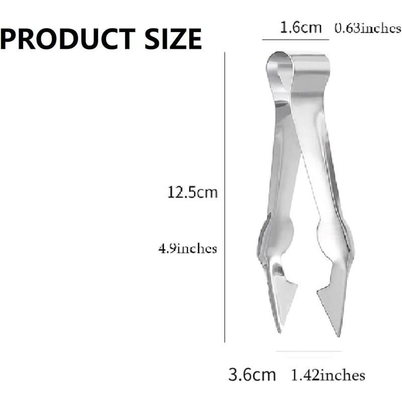 Multi-Functional Fruit and Vegetable Stem Remover Clip, Strawberry Huller, Pineapple