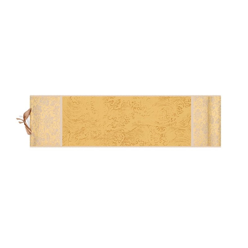 ZONADAH Blank Painting Scroll 10 x 36.5cm Reusable Chinese Calligraphy