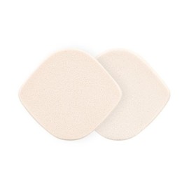 NBR Flocking Dual Puff 2P / NBR 후로킹 듀얼 퍼프 2P