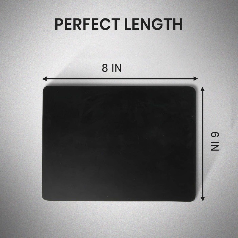 Rattleware Premium Tamping Mat - Non-Slip Espresso Packing Surface, Heatproof,