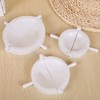 Dumpling Maker, Wonton Shape, Dumpling Maker, 3 Pieces, 10 cm,