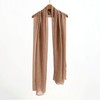 Cotton Feel Scarf Shawl Wrap Soft Lightweight Scarves And Wraps