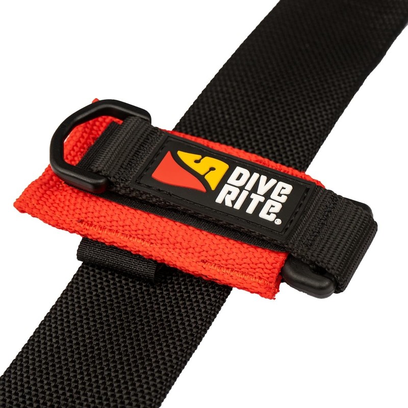 Dive Rite Ceramic Line Cutter w/Sheath