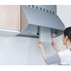 Toyo Aluminum S3062 Ventilation Fan Stain Prevention Filter, Super Thick