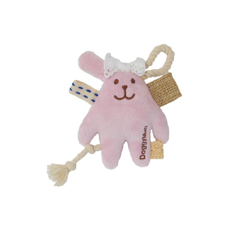 ドギーマン デコフル ウサちゃん