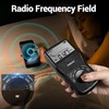 PSB0H0 EMF Meter, 3-in-1 Multi-Field Electromagnetic Radiation Detector for EF